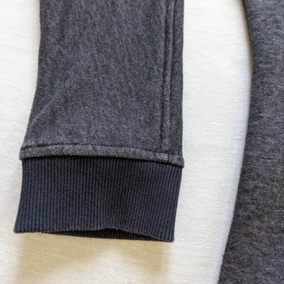 Tilley dark blue color block thick sweater women's XXL - Picture 4 of 8